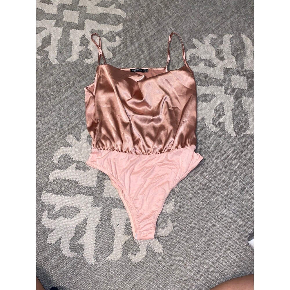 Bodysuit Nasty Gal Size 6